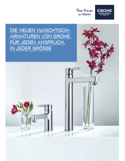 Grohe Armaturen XS XL