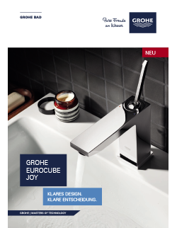 Grohe EuroCube Joy