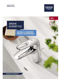 Grohe Eurostyle