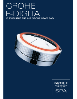 Grohe F Digital