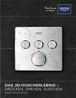 Grohe SmartControl