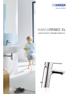 Hansa HANSAPRIMO XL