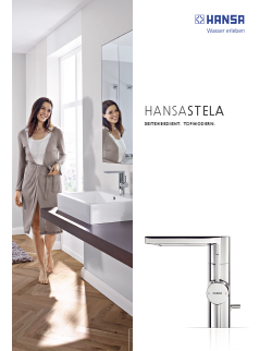 Hansa HANSASTELA Seitenbedient