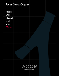 Hansgrohe Axor Starck Organic