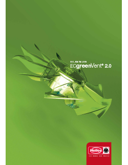 Helios EC Katalog