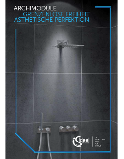 Ideal Standard Archimodule