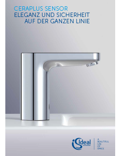 Ideal Standard CeraPlus Sensor