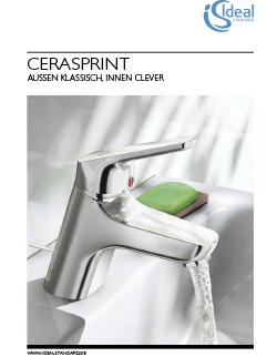 Ideal Standard CeraSprint