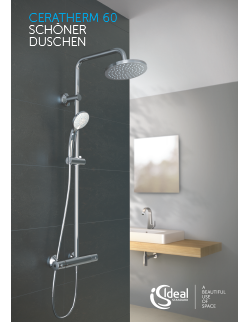 Ideal Standard CeraTherm 60