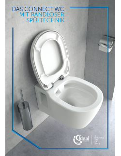 Ideal Standard Connect Randlos