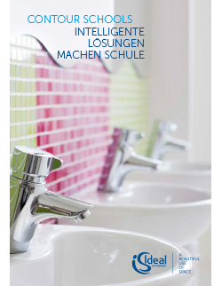 Ideal Standard Contour Schools