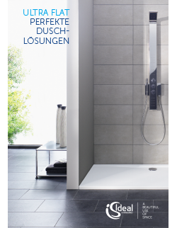 Ideal Standard Ultra Flat