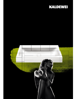 Kaldewei Katalog