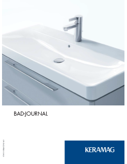 Keramag Bad Journal