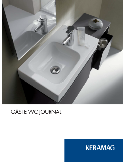 Keramag Gaeste WC