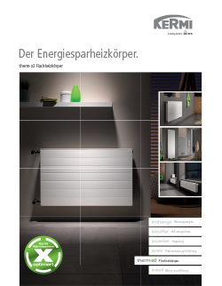 Kermi Flachheizkoerper