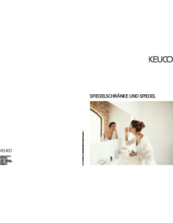 Keuco Spiegelschraenke