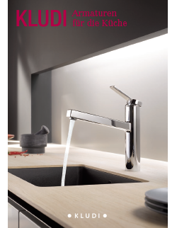 Kludi Kuechenarmatueren