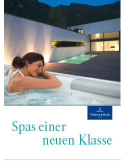 Villeroy Boch Design Premium und Comfort Line